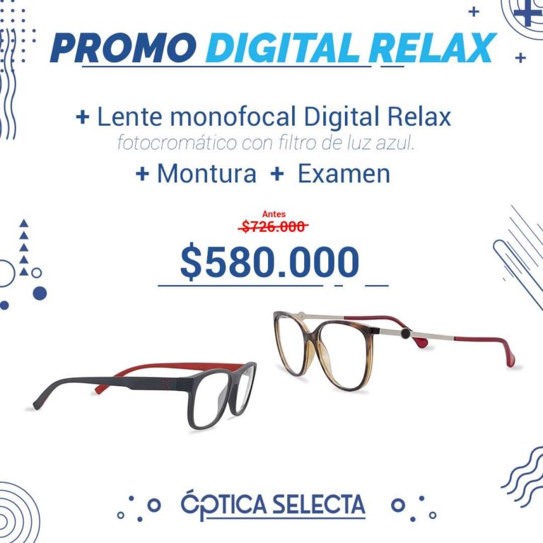PROMO DIGITAL RELAX